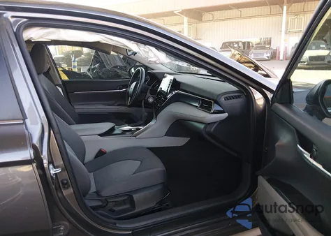 2024 Toyota Camry Le from USA, damaged, VIN 4T1C11AK2RU849774